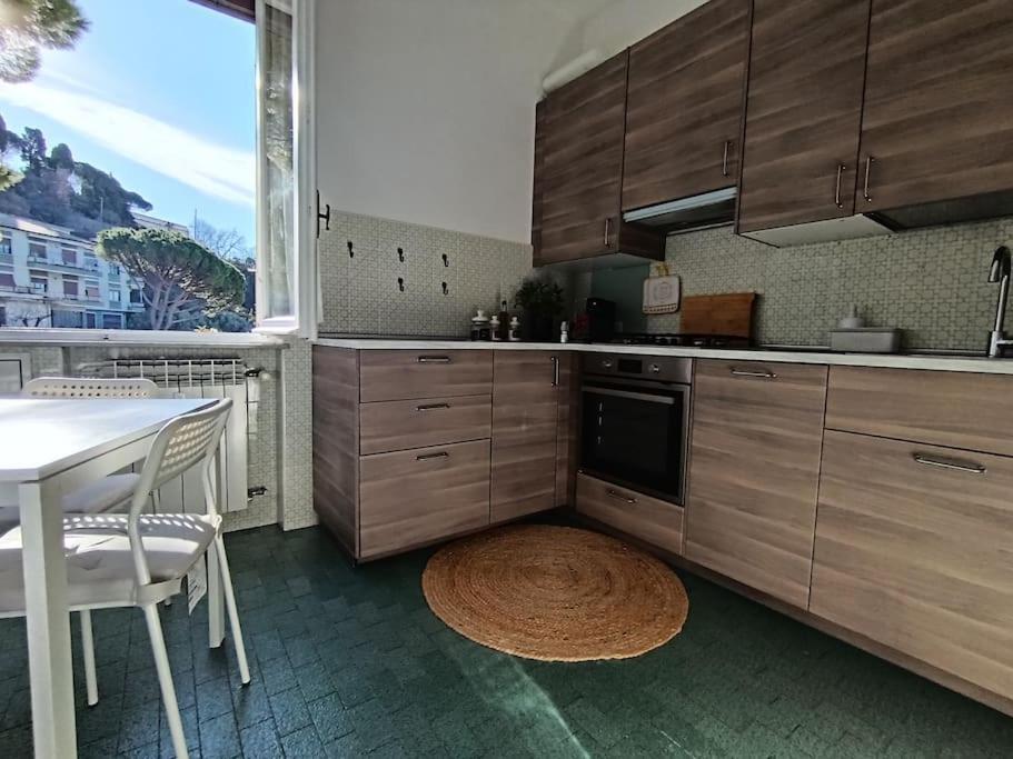 Forti Genova-Free Parking Castellaccio Apartment Екстер'єр фото
