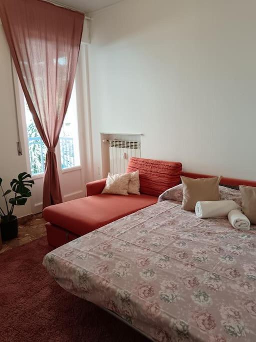 Forti Genova-Free Parking Castellaccio Apartment Екстер'єр фото
