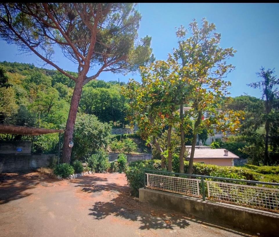 Forti Genova-Free Parking Castellaccio Apartment Екстер'єр фото